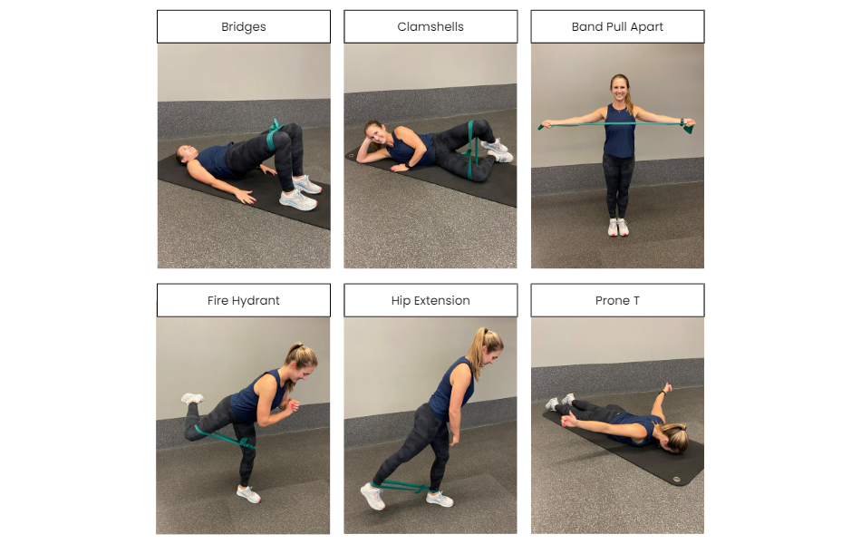 muscle activation exercises
